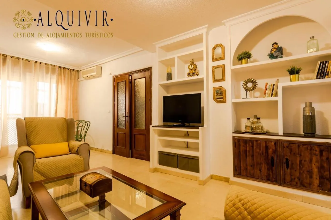 Apartamento El Hogar De Maria Luisa