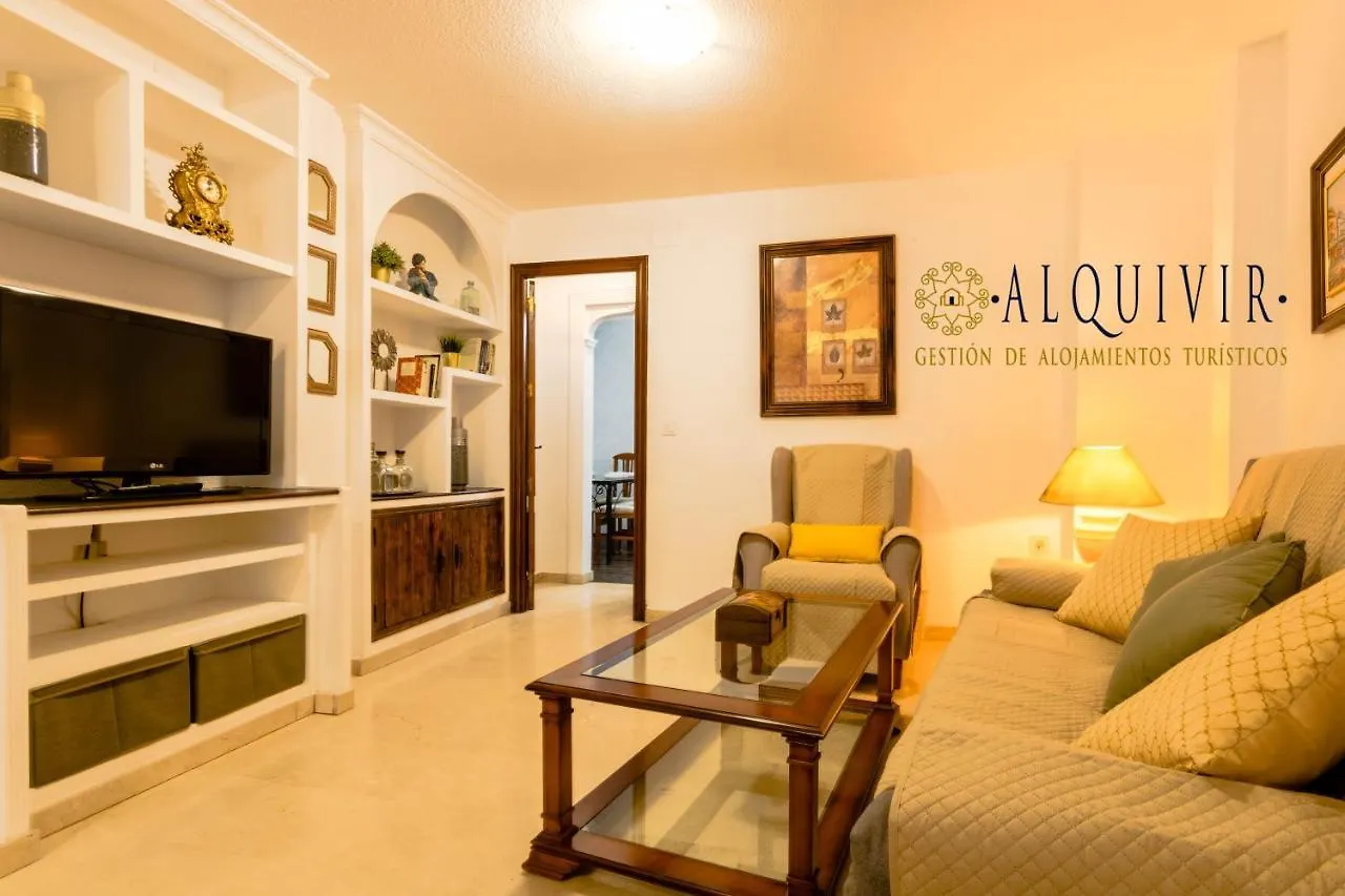 Apartamento El Hogar De Maria Luisa España
