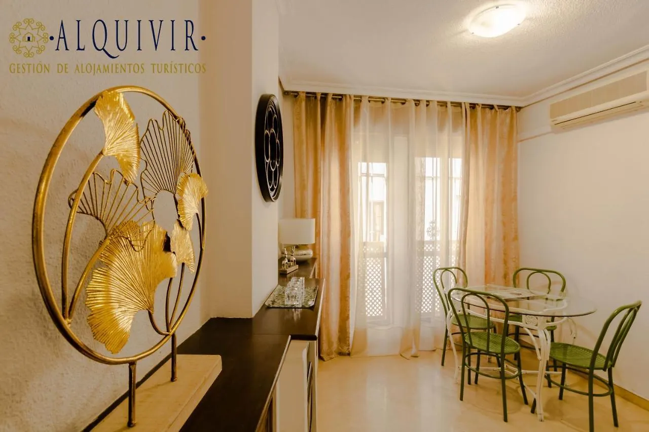 Apartamento El Hogar De Maria Luisa