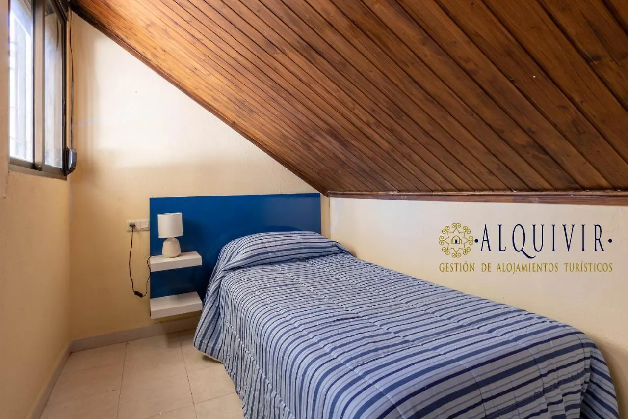 El Hogar De Maria Luisa Apartamento