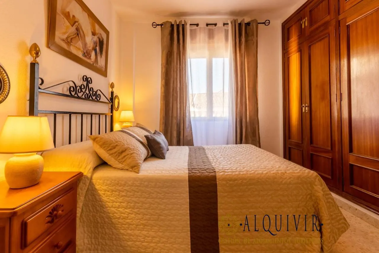 Apartamento El Hogar De Maria Luisa