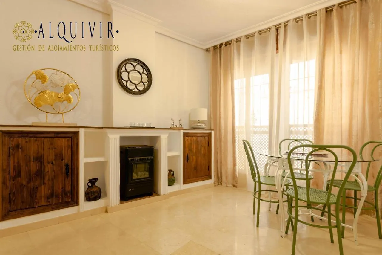 El Hogar De Maria Luisa Appartamento Cordova