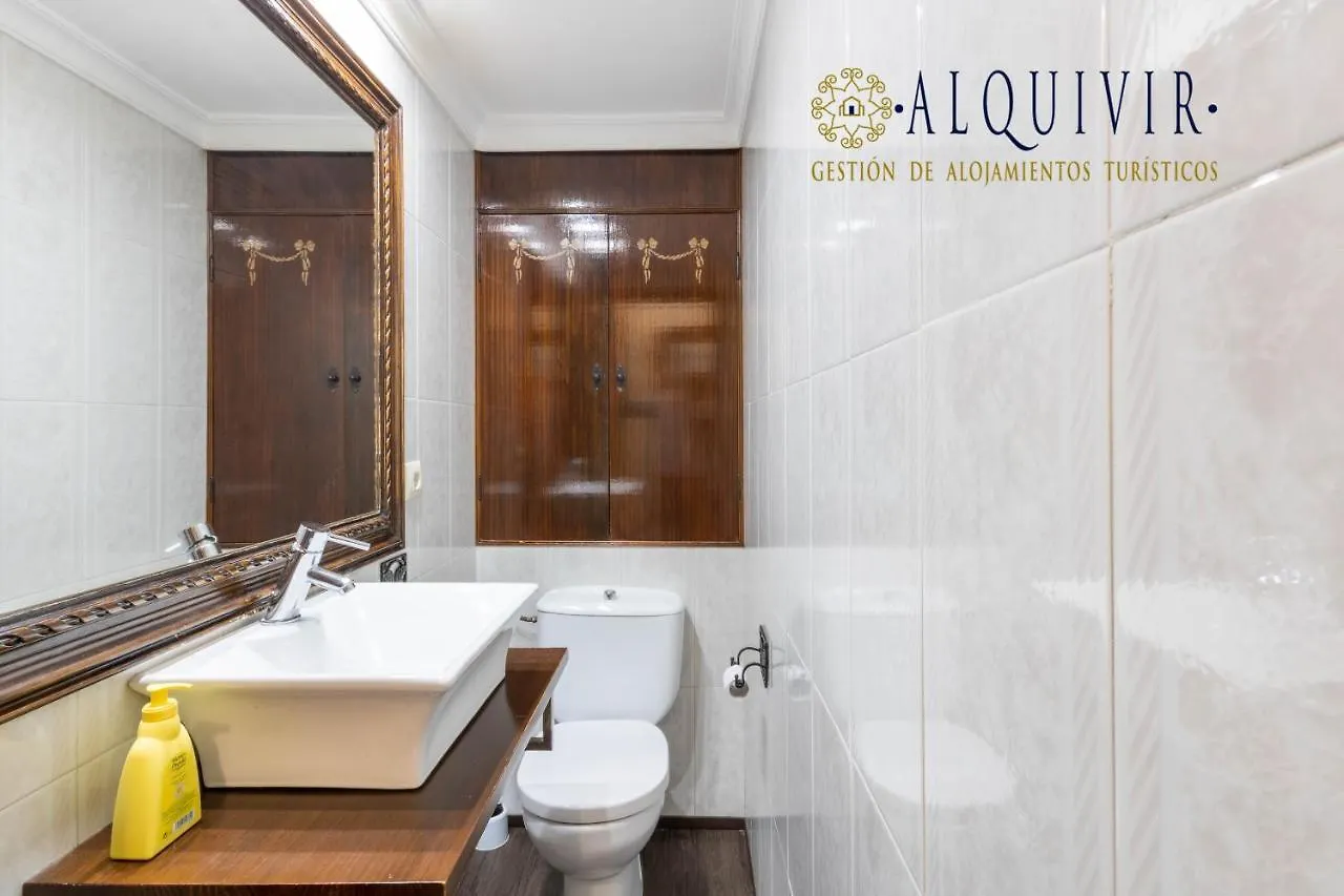 Apartmán El Hogar De Maria Luisa