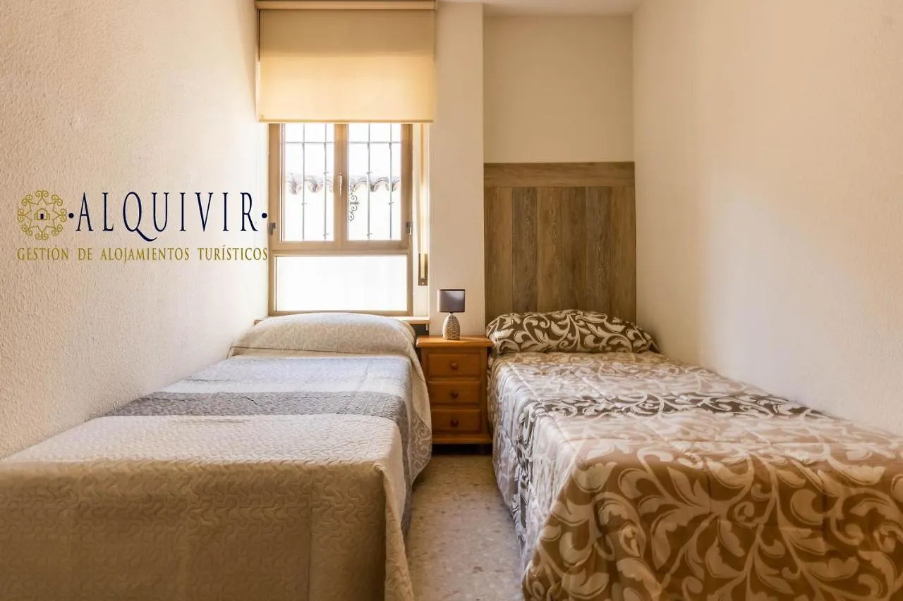 El Hogar De Maria Luisa Apartmán Córdoba