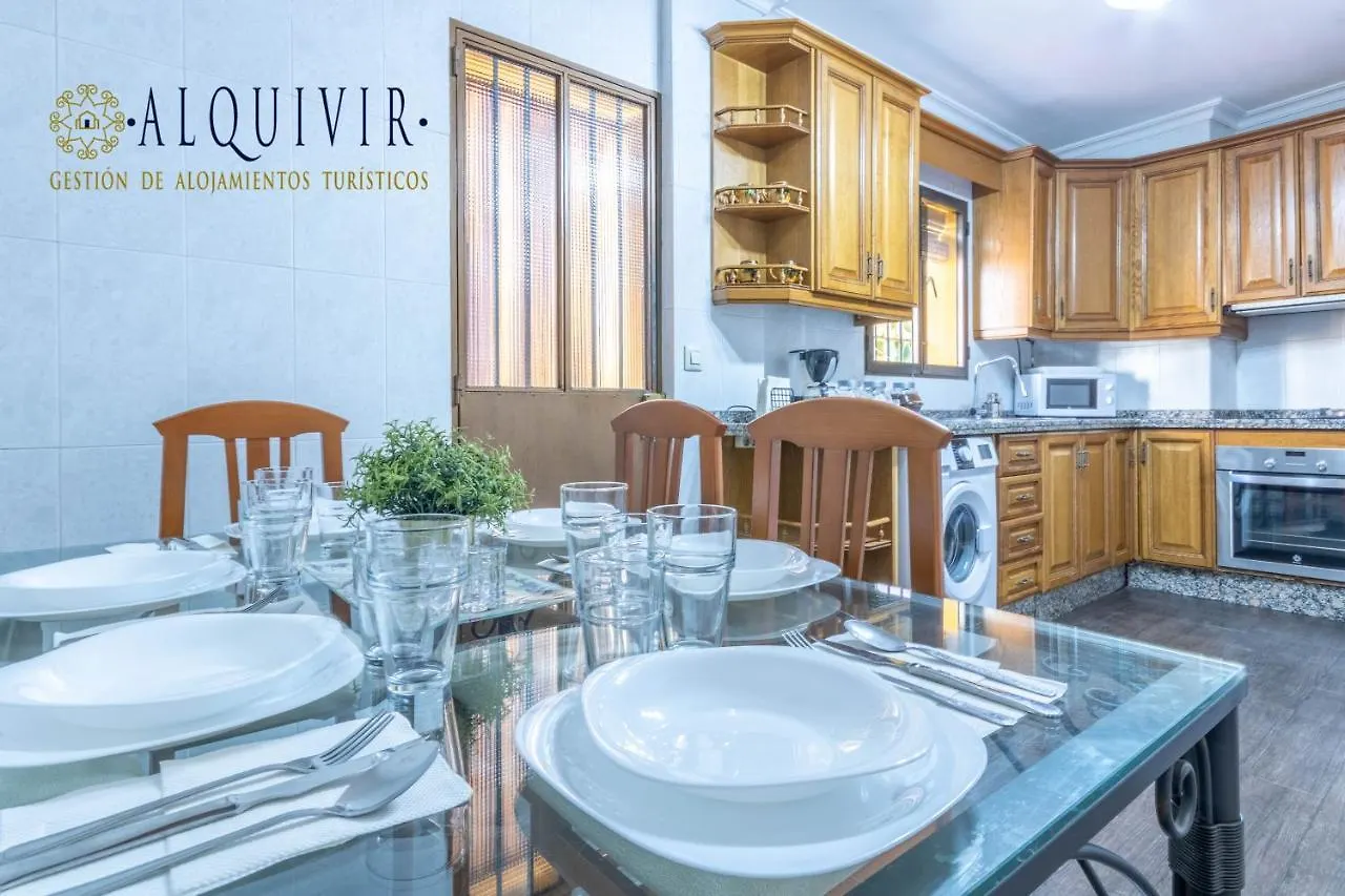 Apartmán El Hogar De Maria Luisa Španělsko